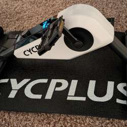 CYCPLUS DC1 Mini Pedal Exerciser review – Well-built and unobtrusive exercise option