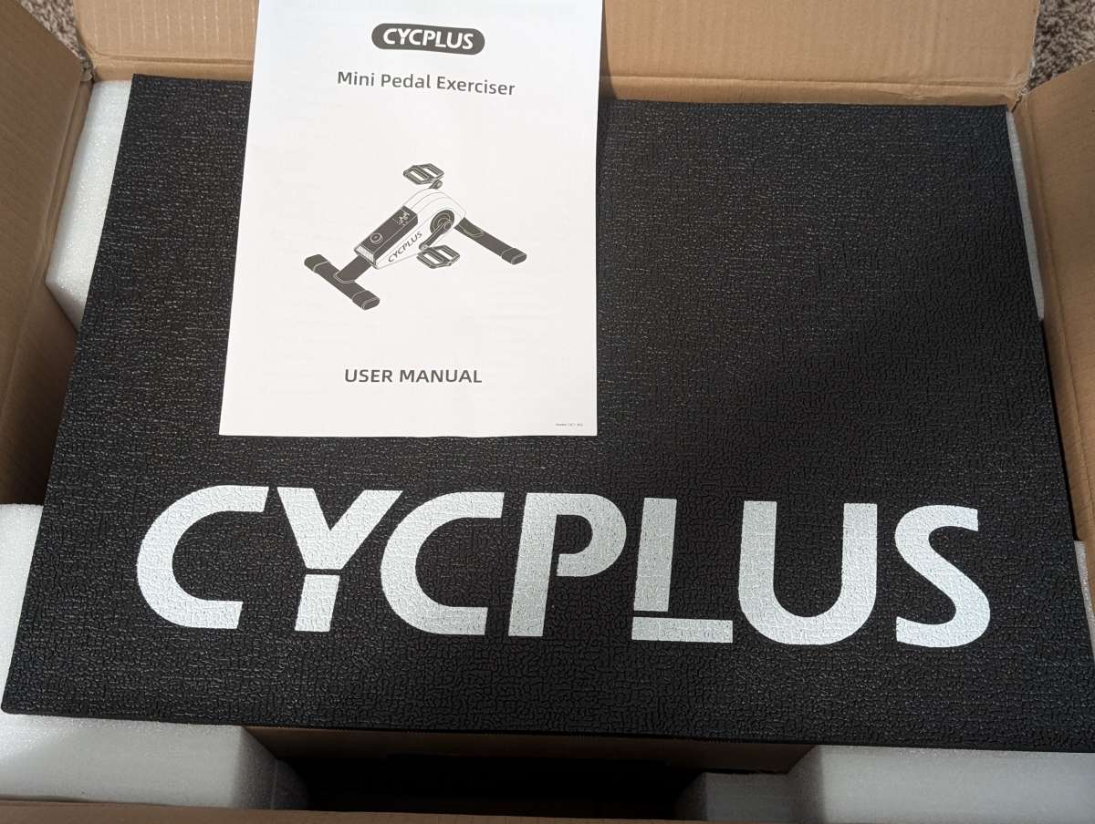 CYCPLUS DC1 9 1