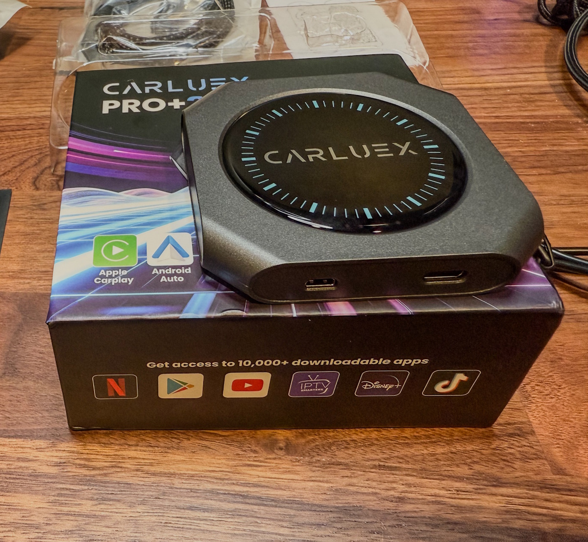 Carluex Pro 2.0 3