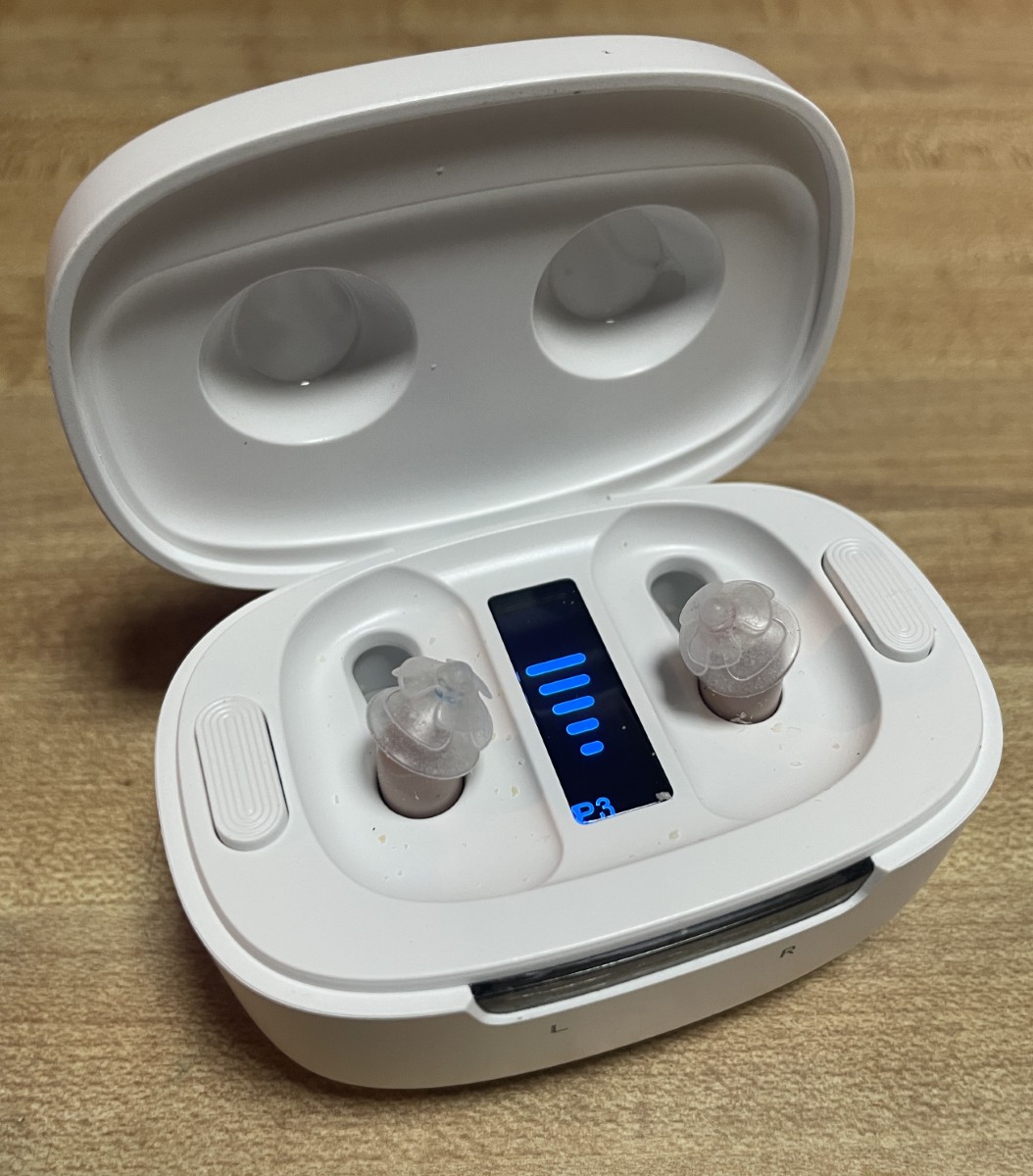 Ceretone Core One Hearing Aids 12