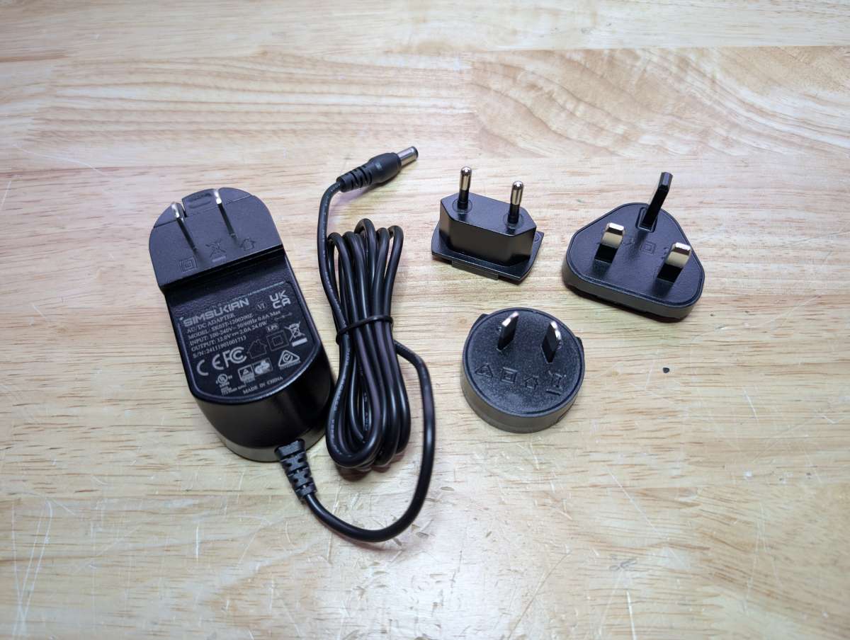 CrealityRaptorPro rev 0106