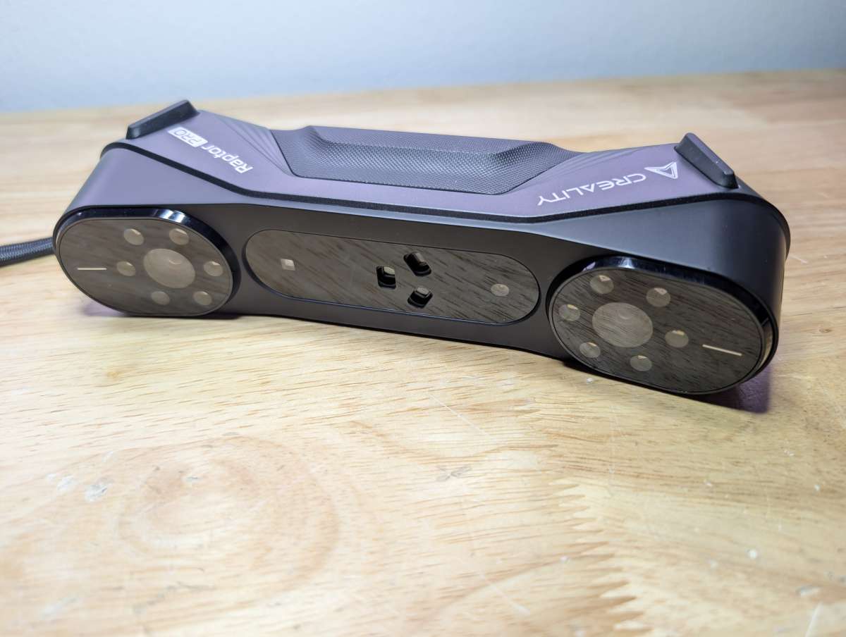 CrealityRaptorPro rev 0109
