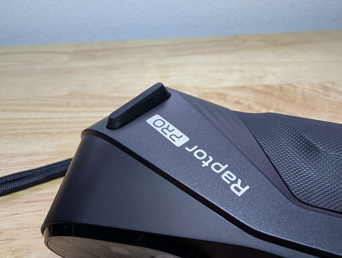 CrealityRaptorPro rev 0113