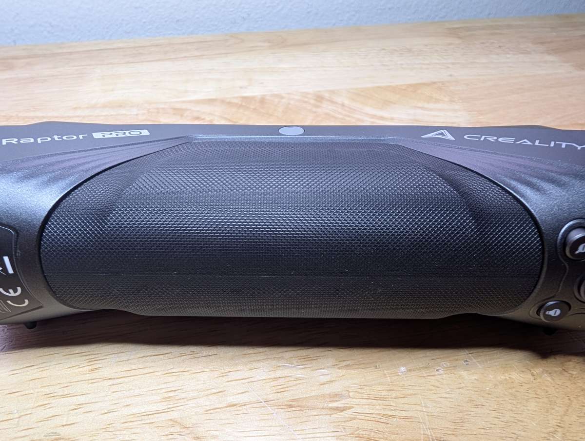 CrealityRaptorPro rev 0115