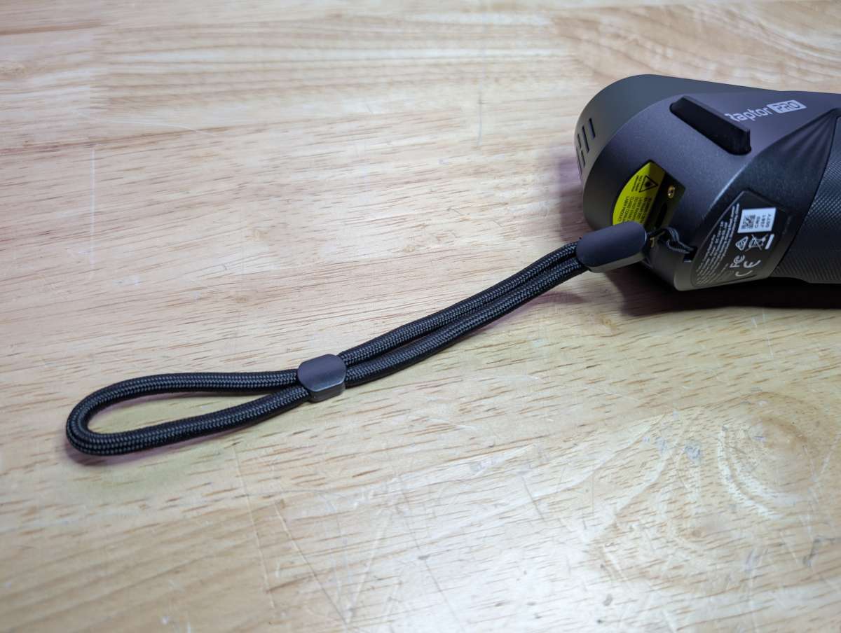 CrealityRaptorPro rev 0118