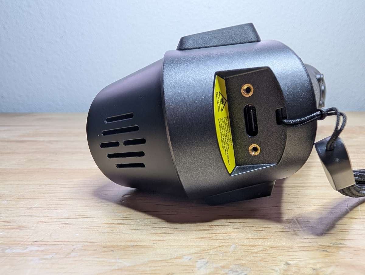 CrealityRaptorPro rev 0119