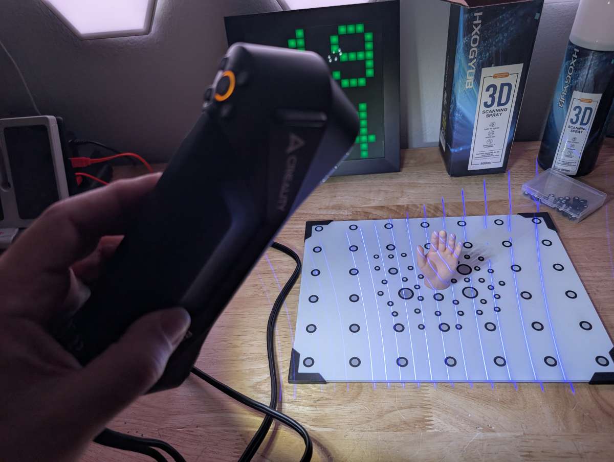 CrealityRaptorPro rev 0138