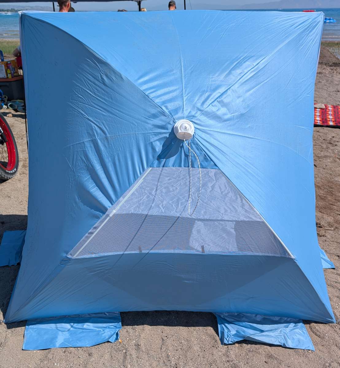 Elegear Beach Tent Sun Shelter 11 e1754630012915