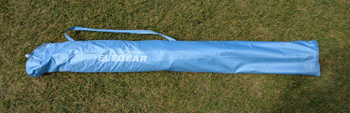 Elegear Beach Tent Sun Shelter 2 e1754628813592