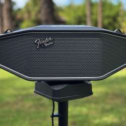 Fender x Teufel Rockster Cross Portable Bluetooth speaker review – Bigger and badder