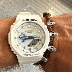 Casio G-Shock GA2100HDS-7A watch review – I’m shocked at how much I love this watch!
