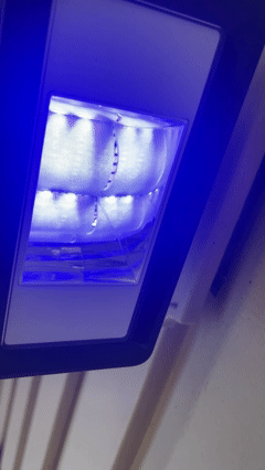 Govee Outdoor Up Down Wall Light 55