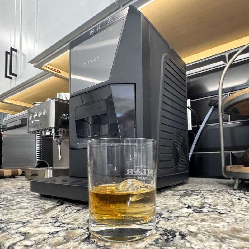 HiCOZY ClearIceBallMaker 28