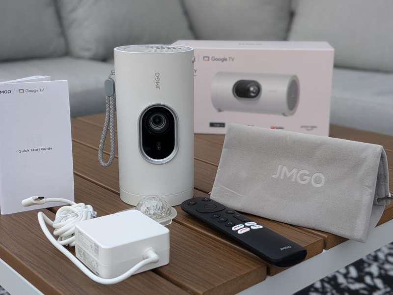 JMGO picoplayprojector 5