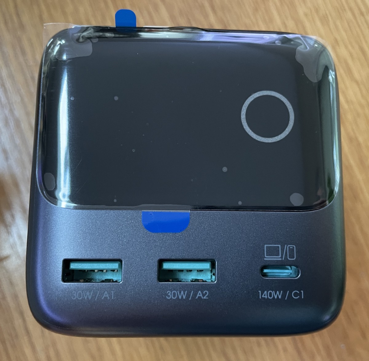 Joyroom PODIX 140W 5 port Charger 02