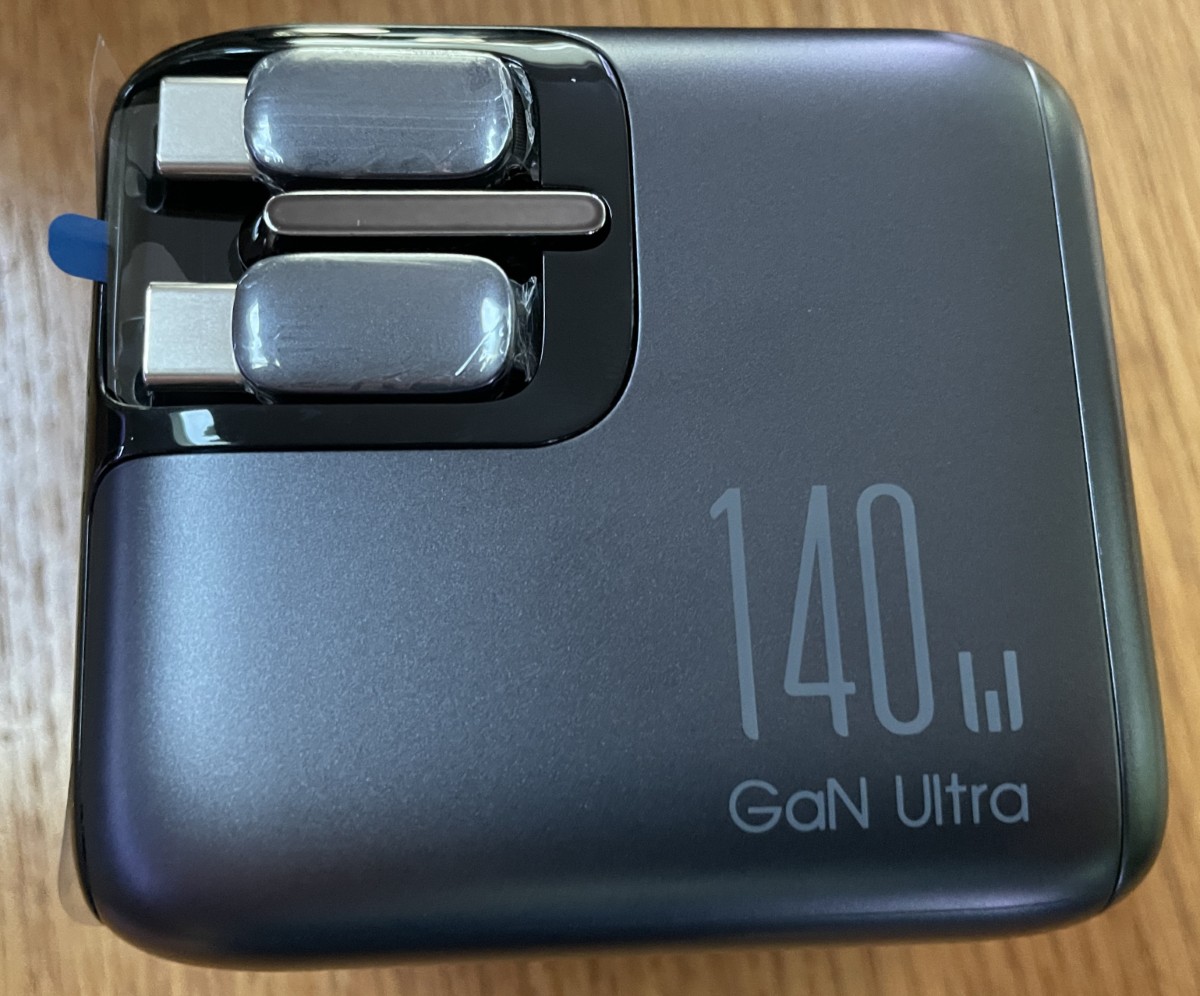 Joyroom PODIX 140W 5 port Charger 04