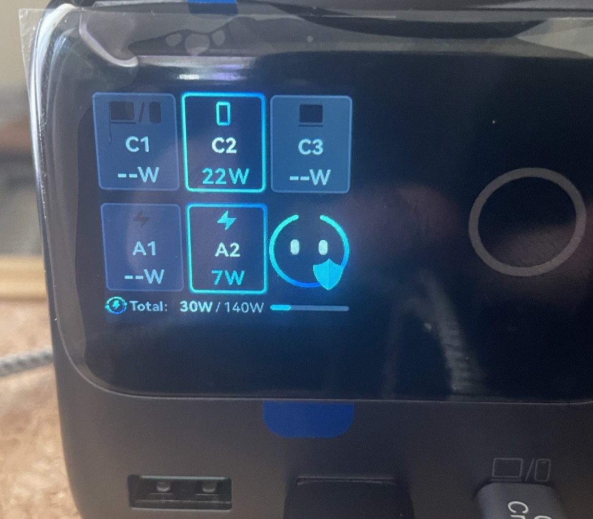 Joyroom PODIX 140W 5 port Charger 13