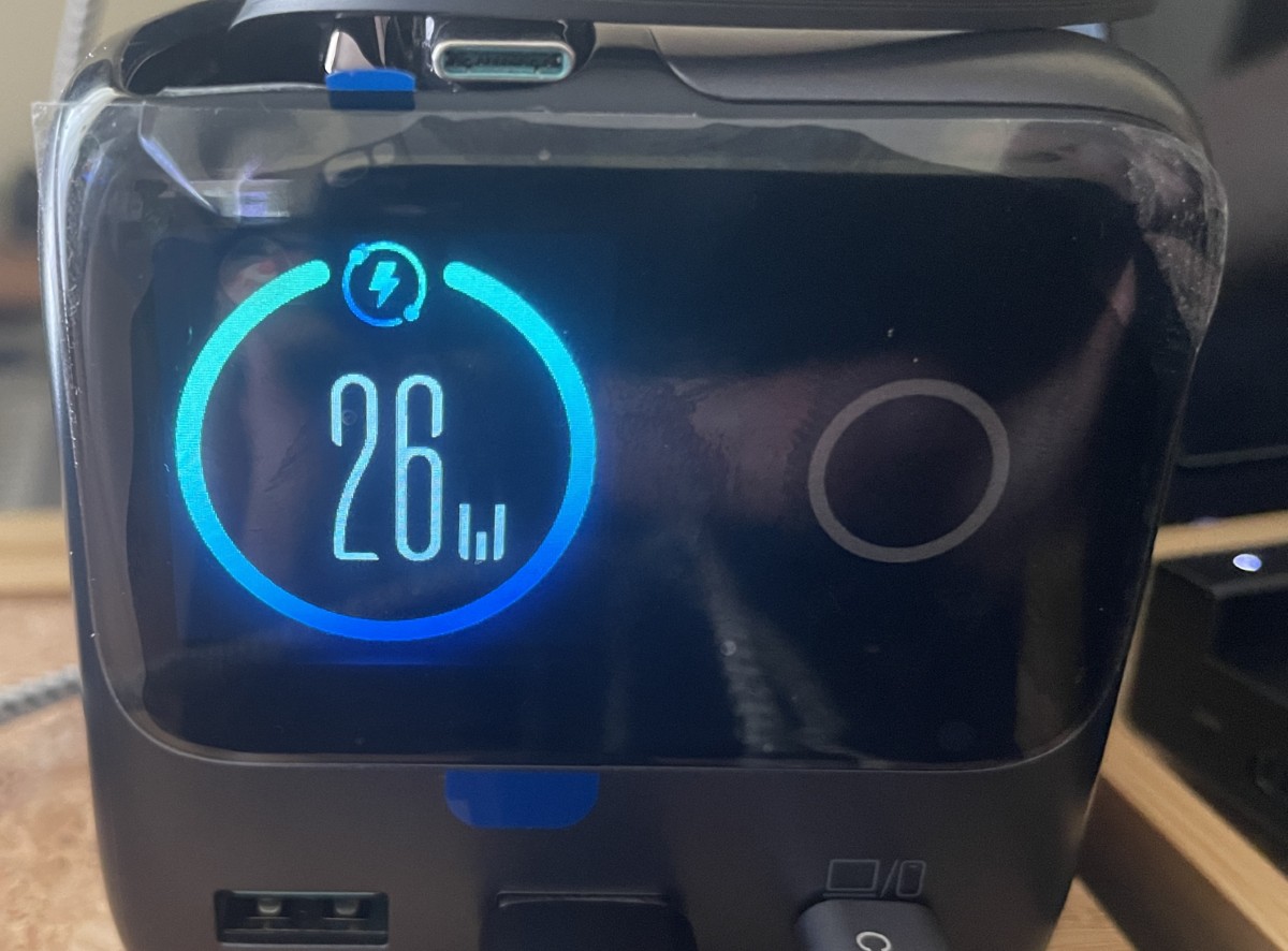 Joyroom PODIX 140W 5 port Charger 14