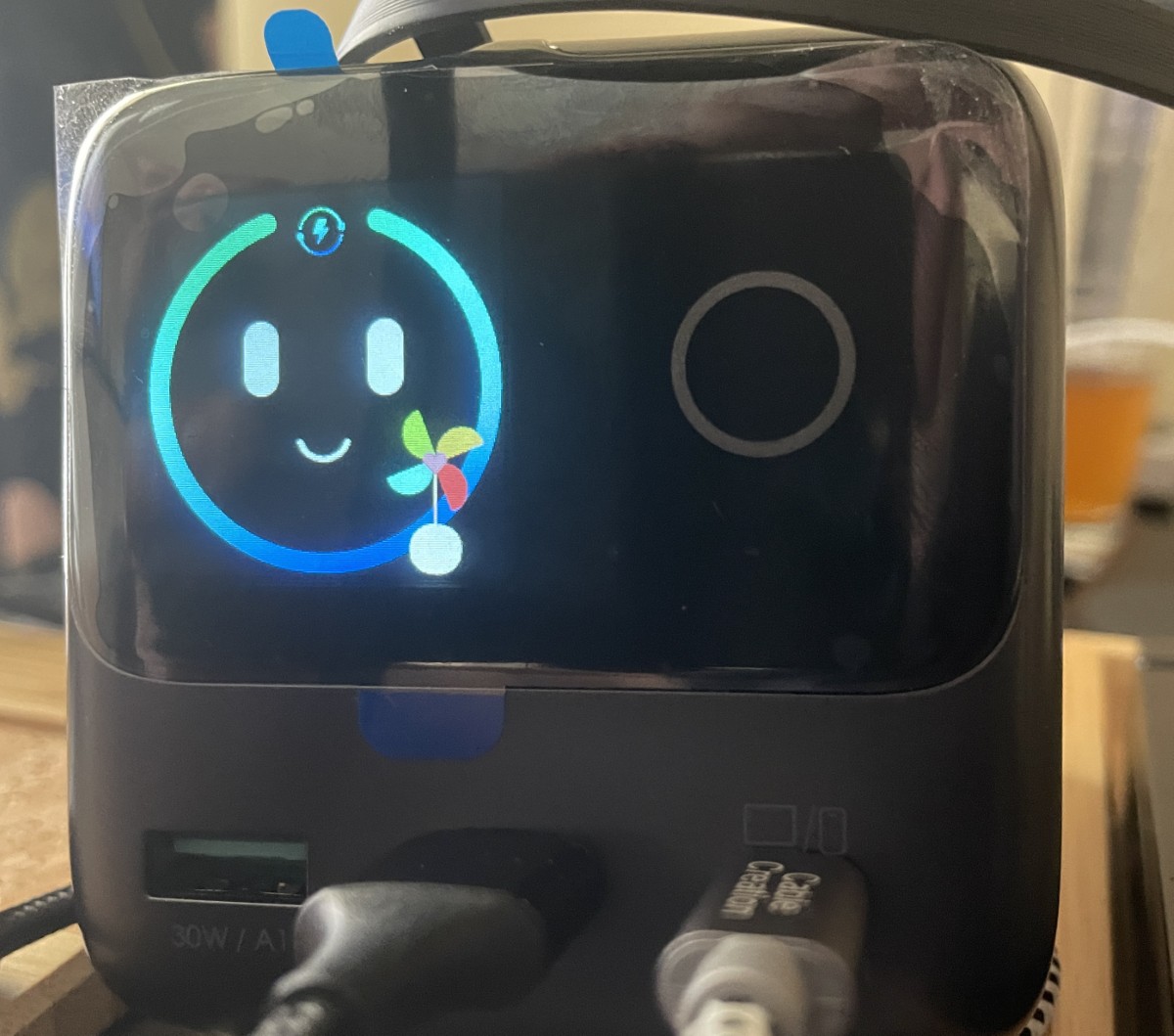 Joyroom PODIX 140W 5 port Charger 16