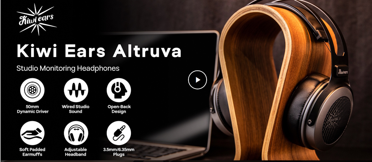 Kiwi Ears Headphones 3