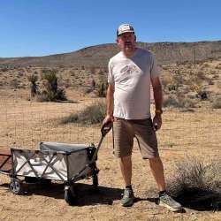Litheli W1 Pro review – An Electric Foldable Utility Camping Wagon with Power Bank