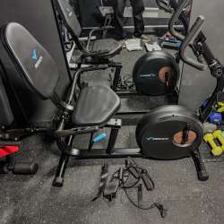 MERACH S23 Recumbent Exercise Bike review