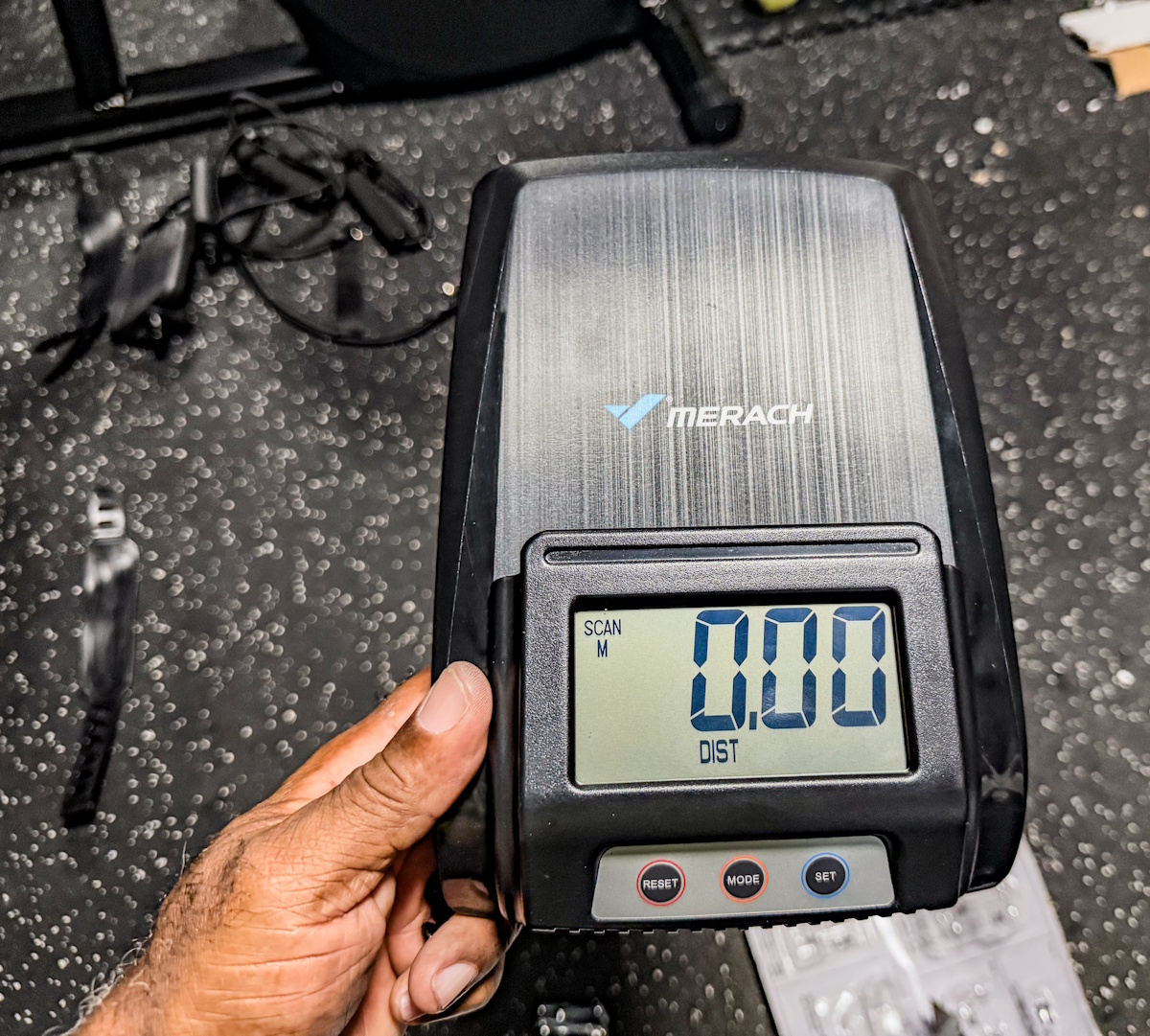 Merach Recumbent Bike 13