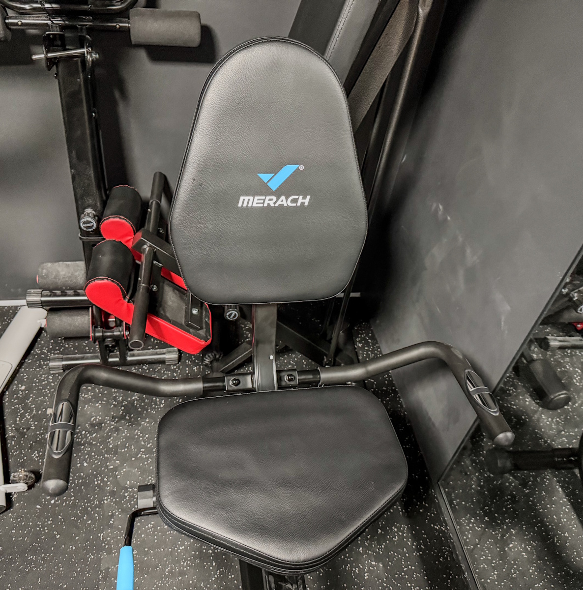 Merach Recumbent Bike 14
