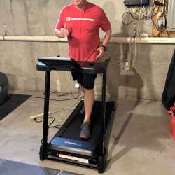 Merach Fitness Folding Treadmill review – Skips the fancy digital bits & focuses on the important stuff