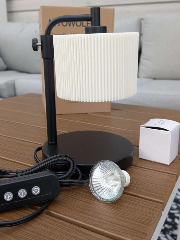 NITOWOLF candlewarmer 1