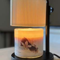 NITOWOLF Candle warmer lamp review
