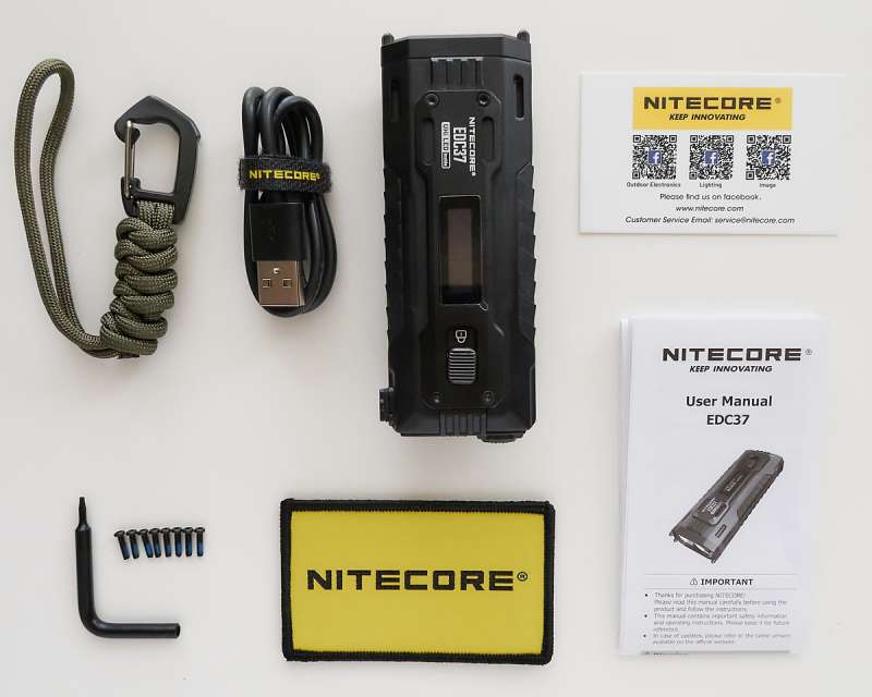 Nitecore