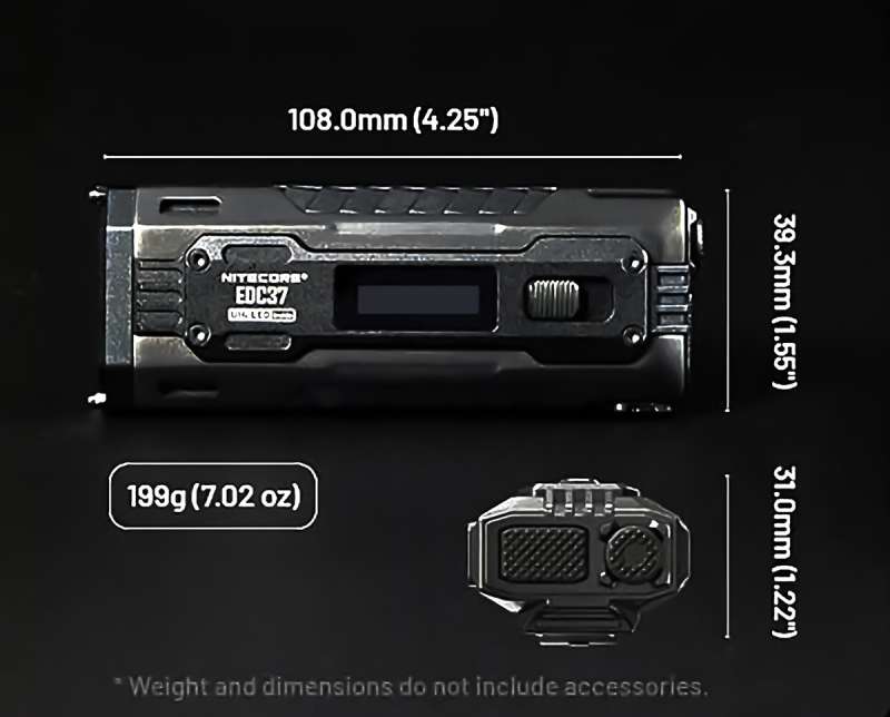 Nitecore 11