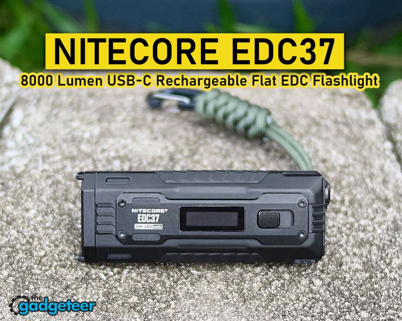 Nitecore TITLE