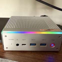 PELADN HO-4 Mini PC review – Mini size; not so mini performance