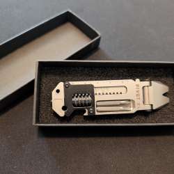 Pivot X Wrench review – 8-in-1 multi-tool