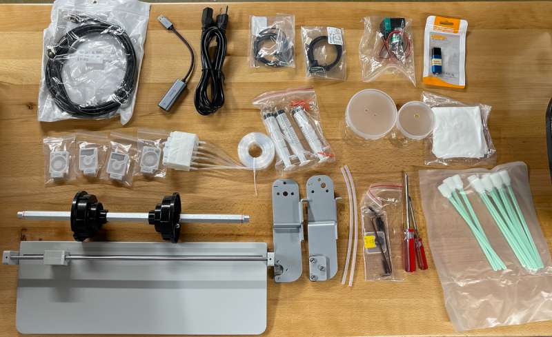 Procolored P13 DTF Printer 2