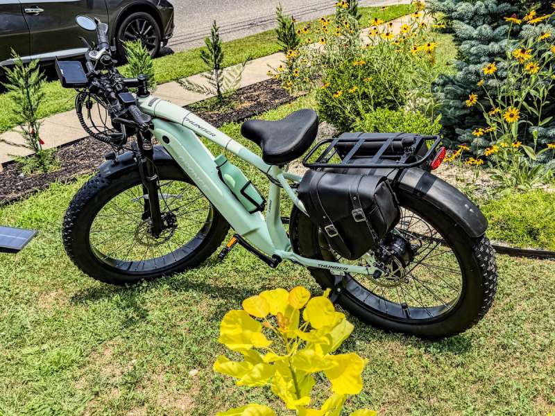 Qronge Thunder 1