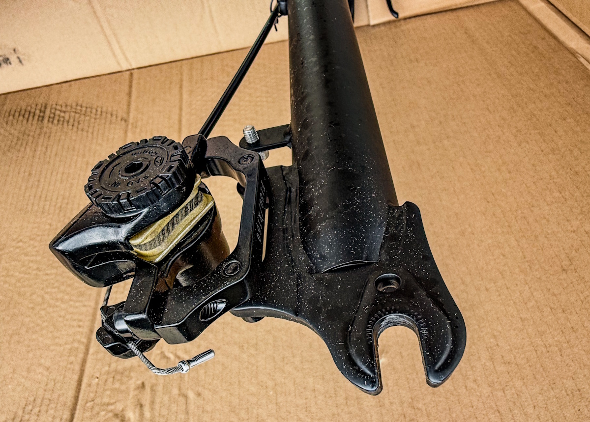 Qronge Thunder 12