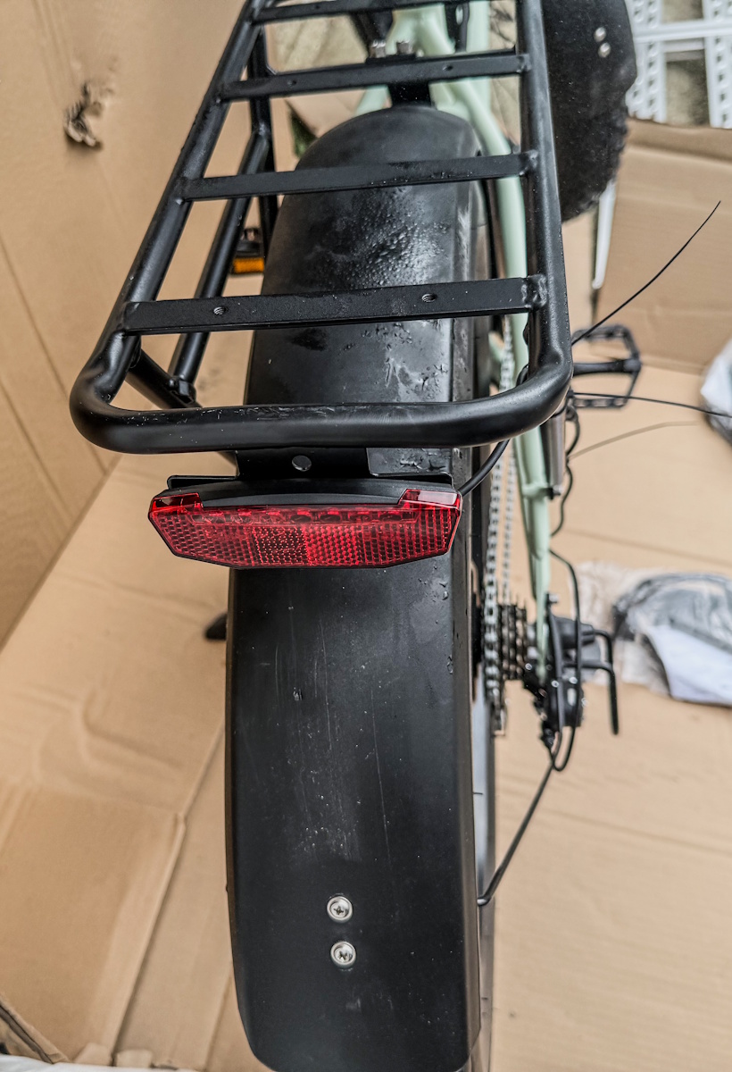 Qronge Thunder 17