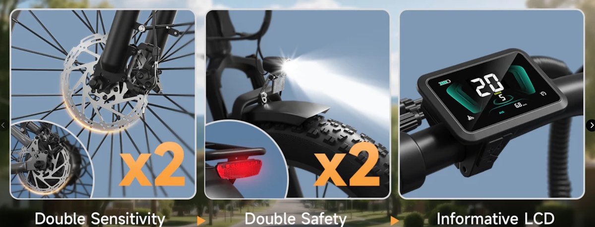 Qronge Thunder 24