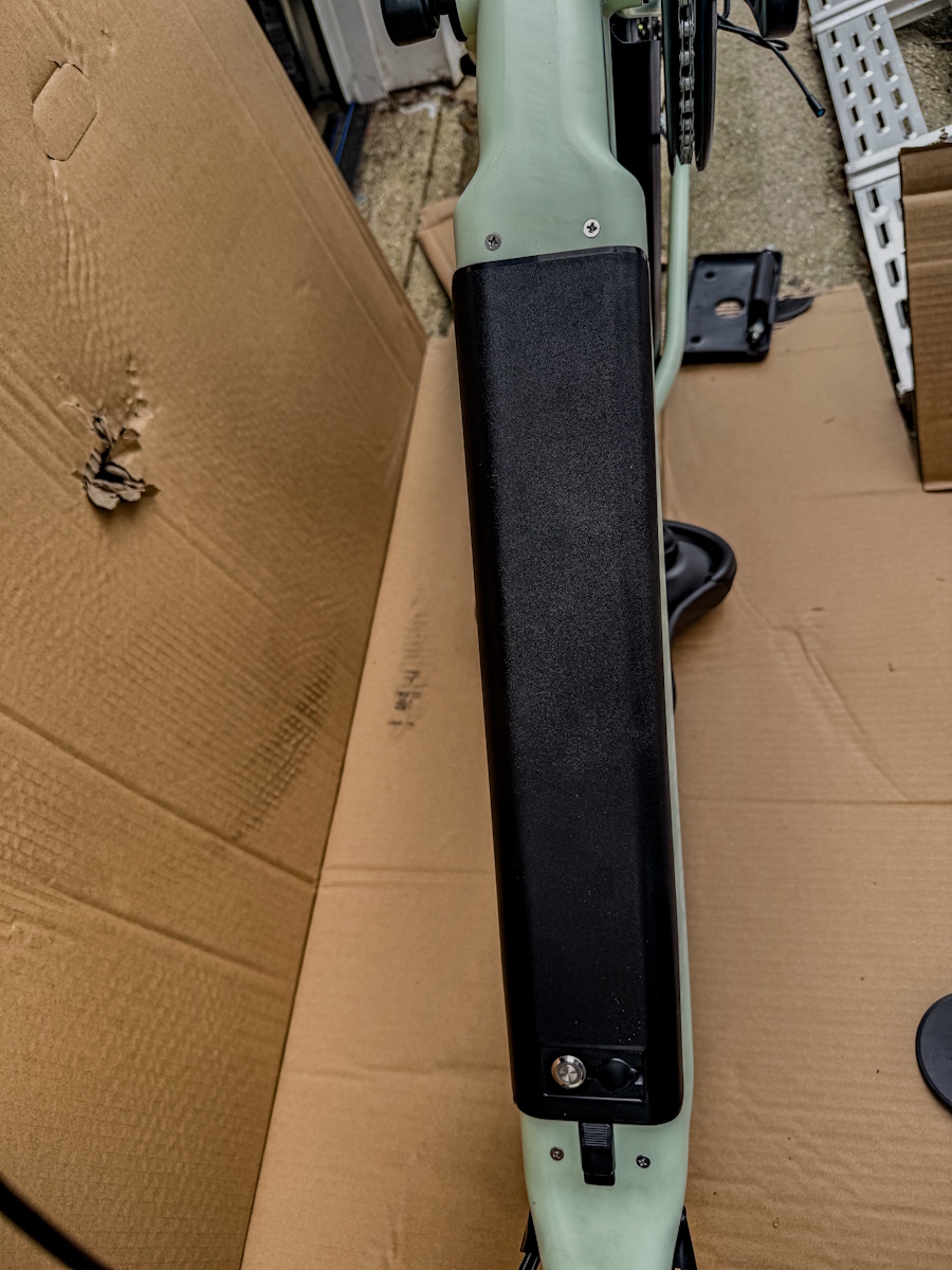 Qronge Thunder 25