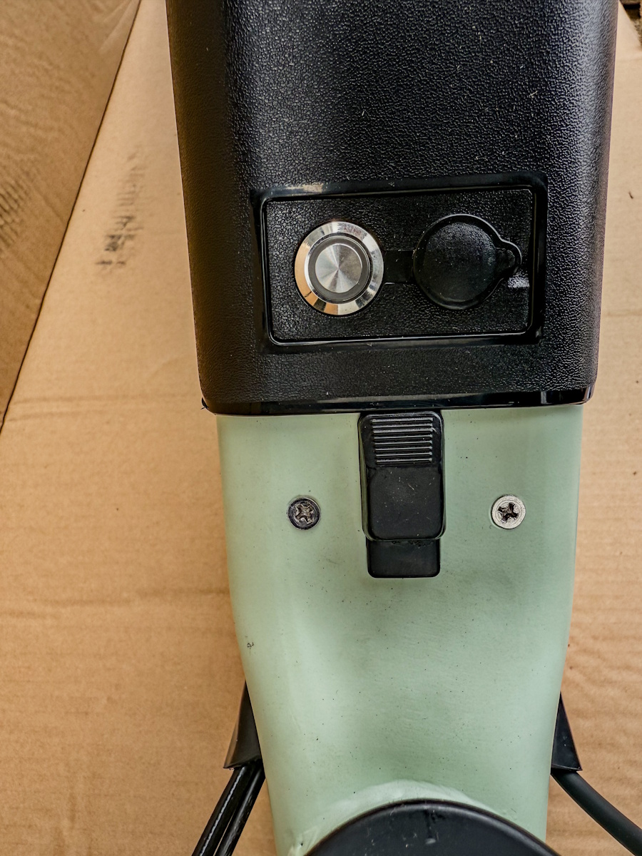 Qronge Thunder 26