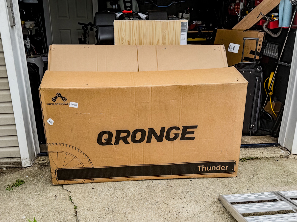 Qronge Thunder 3