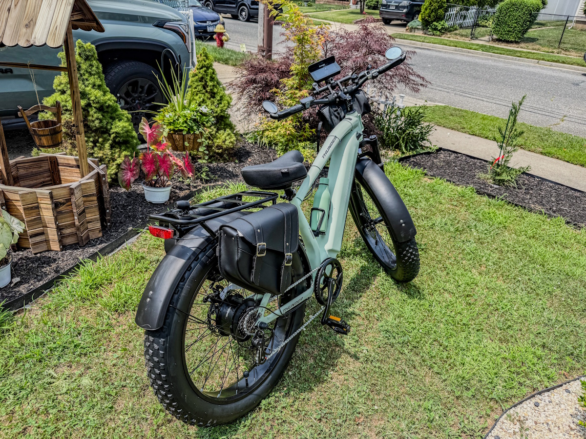 Qronge Thunder 5