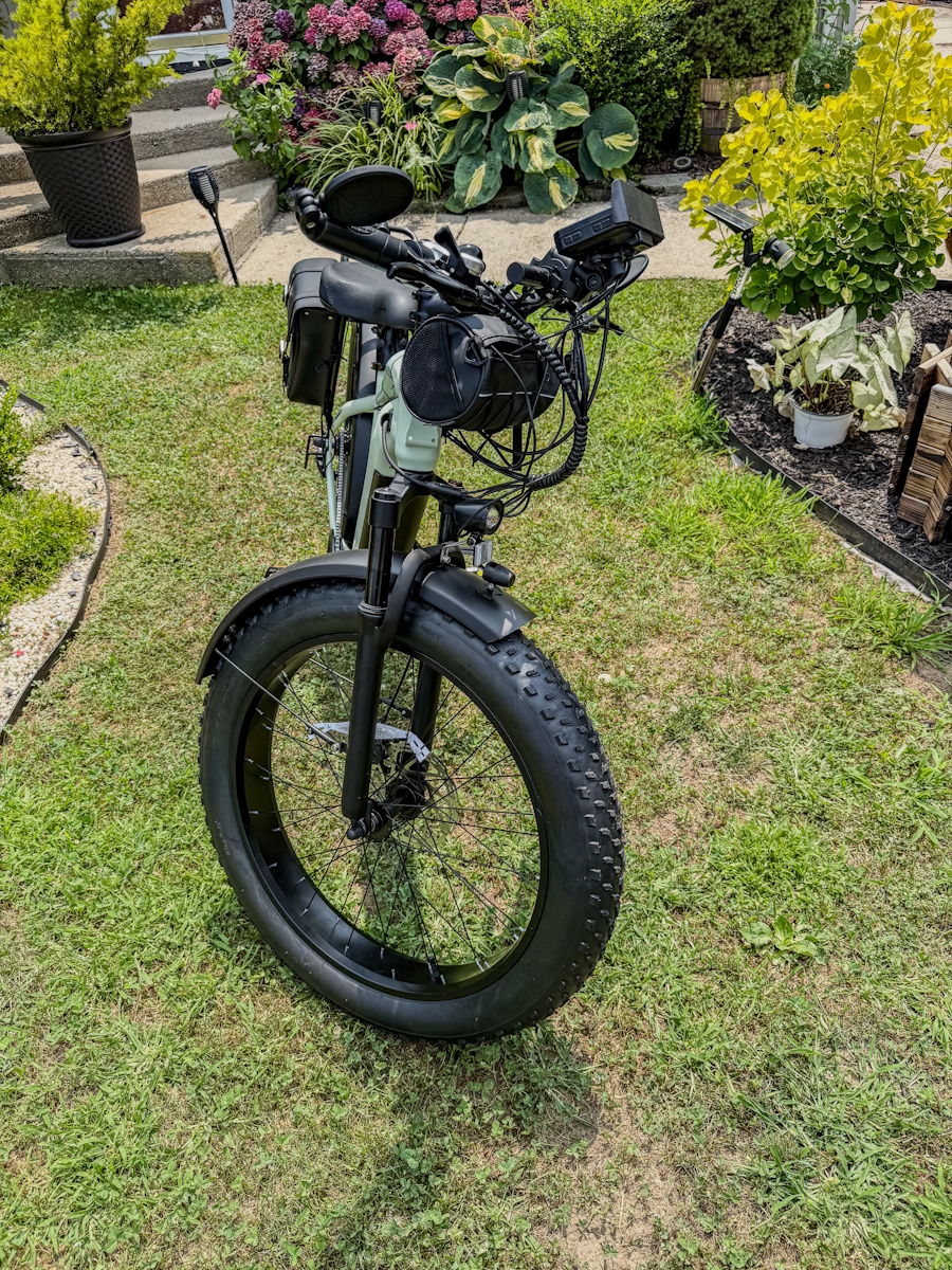 Qronge Thunder 6
