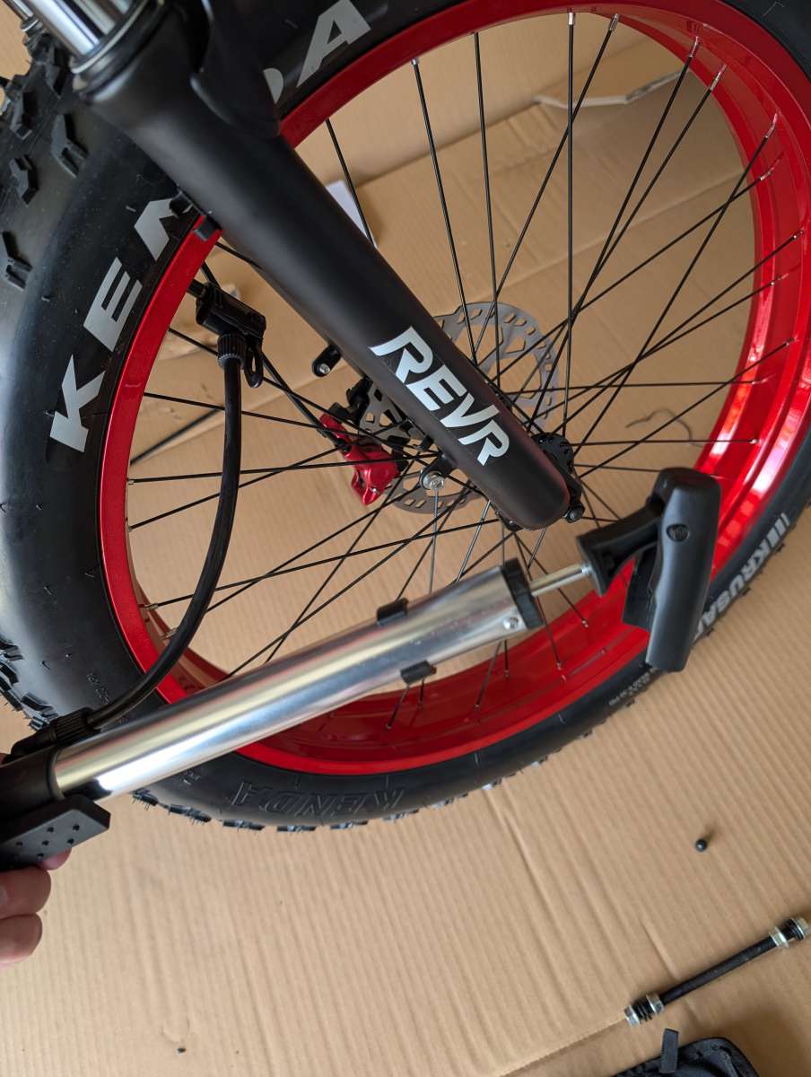 REVR TA7e Ebike 12