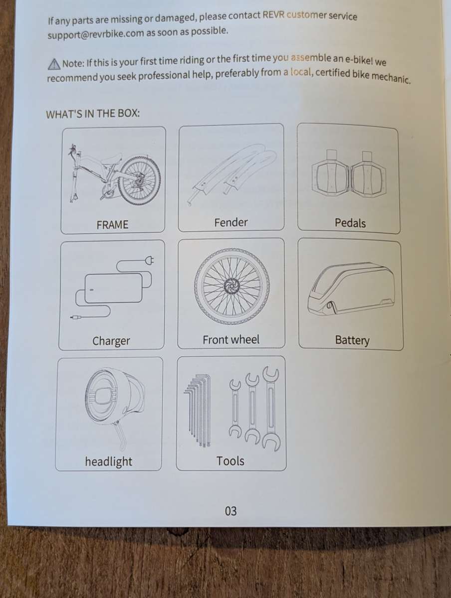 REVR TA7e Ebike 13