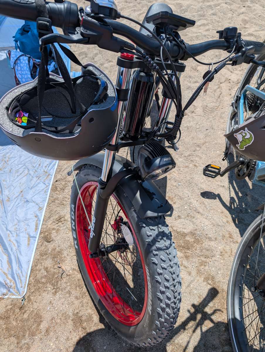 REVR TA7e Ebike 16