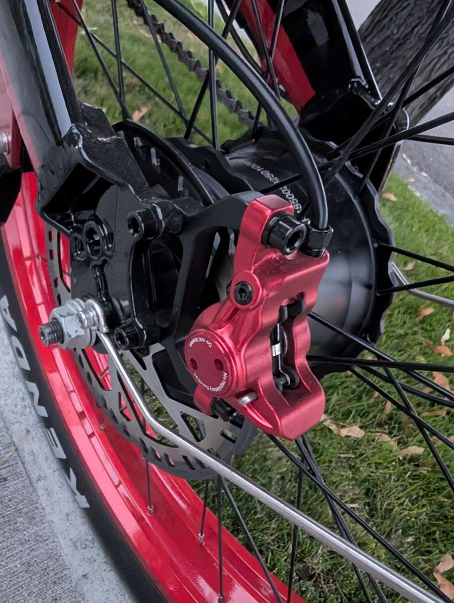 REVR TA7e Ebike 7